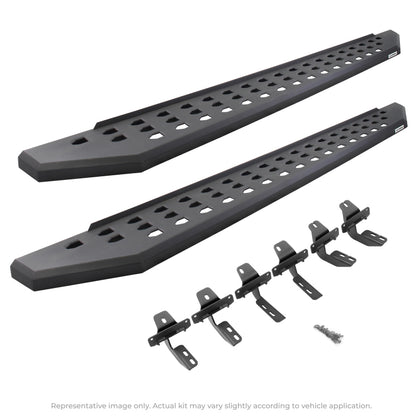 Go Rhino RB20 Running Boards | Toyota Tundra (22-26) (69443687PC)