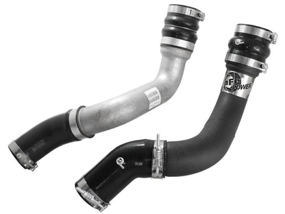 aFe BladeRunner 3in Intercooler Tubes Kit | Dodge Ram 2500/3500 (11-18) 6.7L Diesel (46-20134-B)