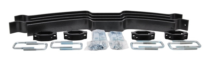 Hellwig 19-21 Chevrolet Silverado 1500 Pro Series Level Load Capacity Up To 2500lb | Chevrolet Silverado 1500 (19-26)) / GMC Sierra (19-26) (61917)