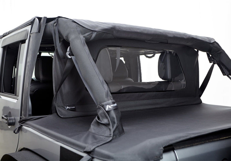 Rampage Windbreaker | Jeep Wrangler JK (07-18) (990035)
