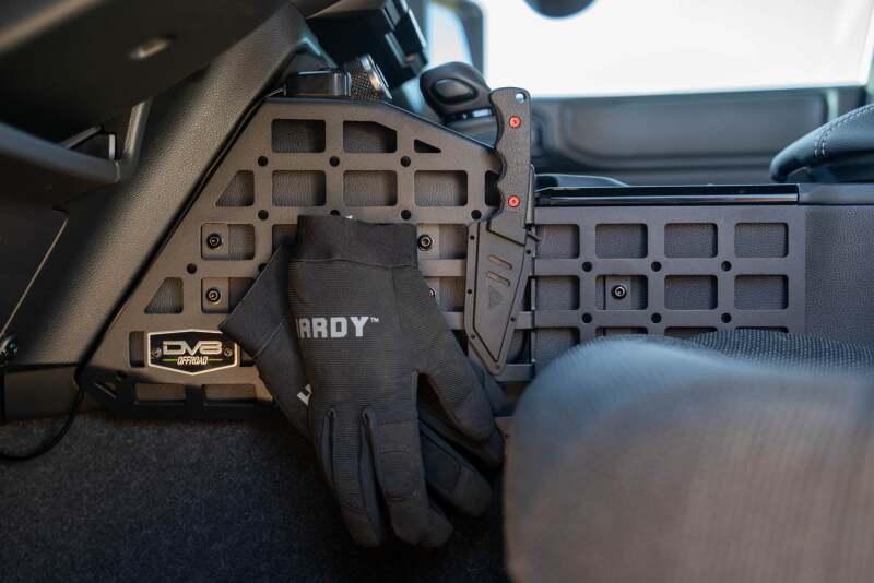 DV8 Offroad Molle Panels | Toyota Land Cruiser (24-26) (CCT4-01)