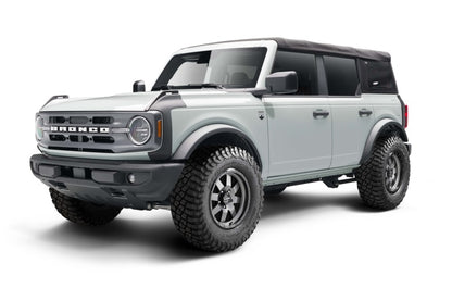 Bushwacker Trail Armor | Ford Bronco (21-22) (14123)
