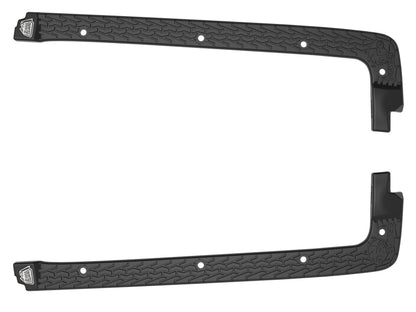 aFe Terra Guard Tub Rail Covers: Jeep Wrangler Unlimited JL 2018-26