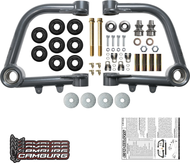 Camburg Toyota Tundra 2WD/4WD 07-21 1.5in Uniball Upper Arms | Toyota Tundra (07-21)