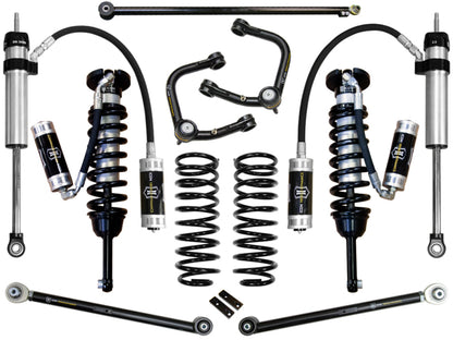 ICON Stage 5 0-3.5" Lift Suspension System | Toyota 4Runner (10-24) (K53185T)