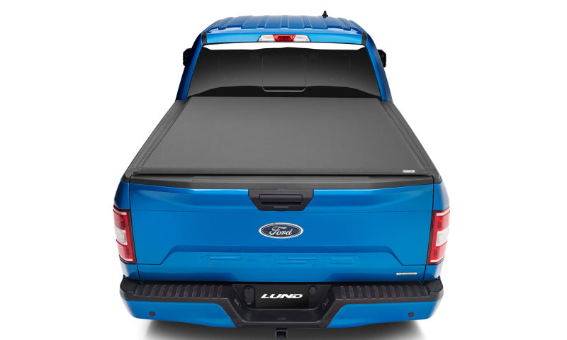 Lund Genesis Elite Roll Up Tonneau Cover | Ford Ranger (19-23) (968114)