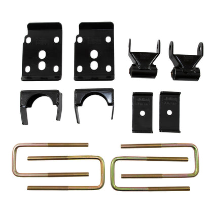 Belltech Lowering Kit | Ford F-150 (15-17/18-20) 1-3in Front / 5in Rear with SP Shocks (1000SP)