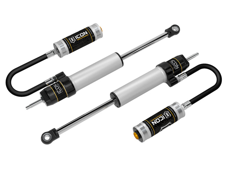 ICON 2.5 Series Front Shocks (PAIR): Ram 3500 (13-22) / 2500 (14-22)