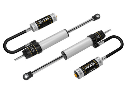 ICON 2.5 Series Front Shocks (PAIR): Ram 3500 (13-22) / 2500 (14-22)