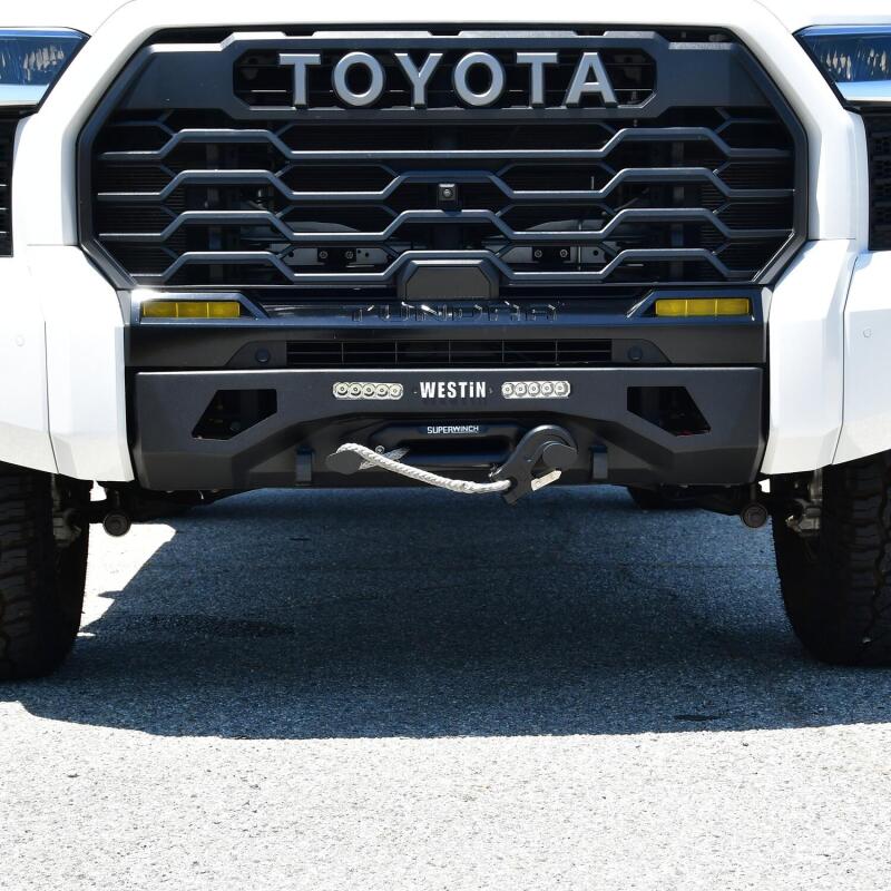 Westin Pro-Series Front Bumper | Toyota Tundra (22-26) (58-411285)