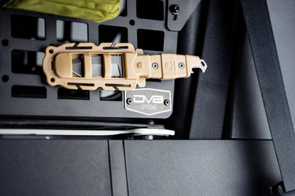 DV8 Rear Window Molle Panels | Ford Bronco (21-26) (MPBR-01)
