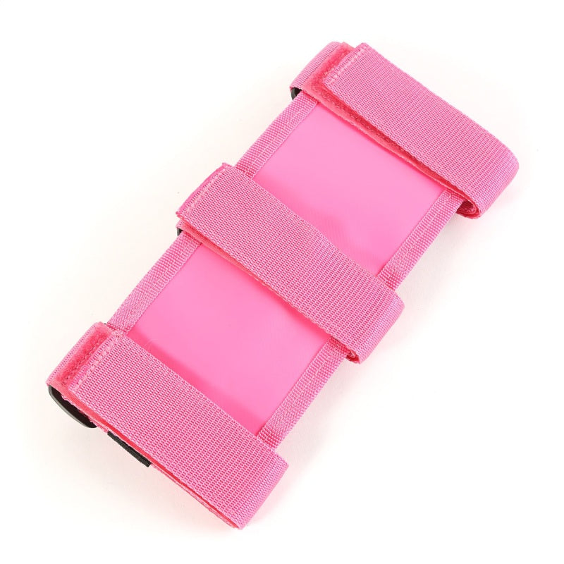 Rugged Ridge Pink Ultimate Grab Handles | Jeep Gladiator JT / Wrangler JK / JL (20-25 / 07-18) (13505.01)
