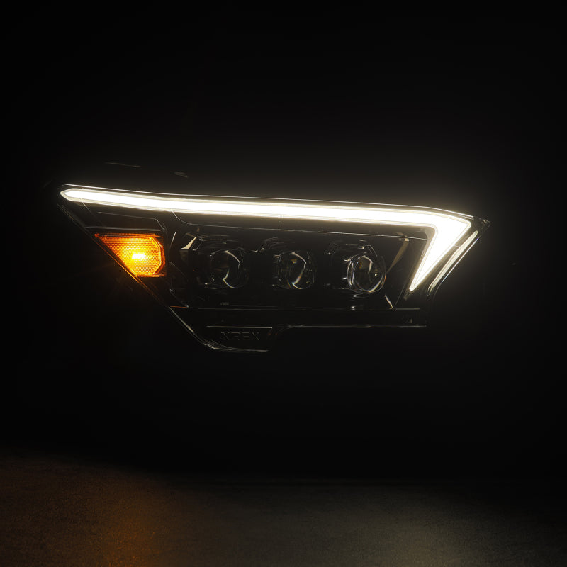 AlphaRex 2024+ Toyota Tacoma NOVA-Series LED Projector Headlights | Toyota Tacoma (24-26) (880332)