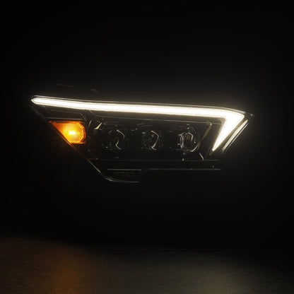 AlphaRex 2024+ Toyota Tacoma NOVA-Series LED Projector Headlights | Toyota Tacoma (24-26) (880332)