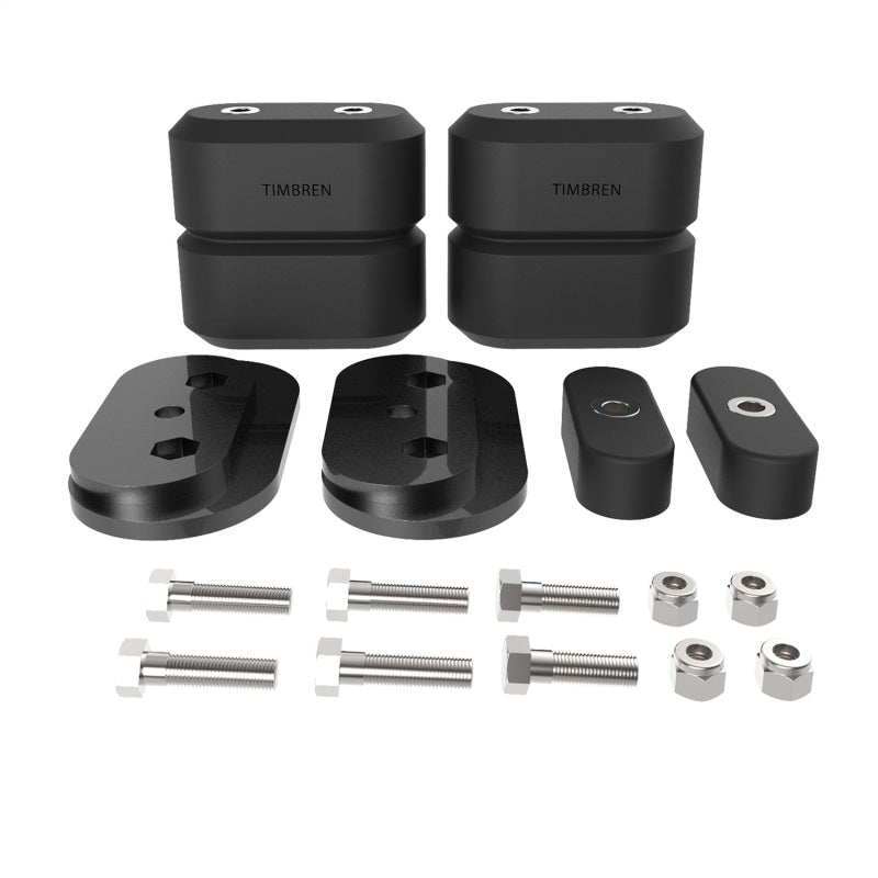 Timbren Front Suspension Enhancement System | Ram 2500/3500 (11-18, 19-25) (DF25004E)