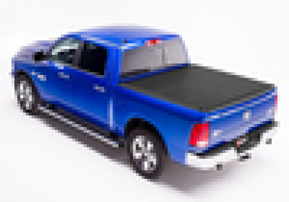BAK BAKFlip MX4 Matte Finish: Dodge Ram 1500 / Ram 2500 / Ram 3500 2002 - 2010