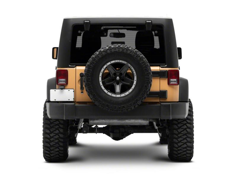 Raxiom Axial Series Hyper Flash LED 3rd Brake Light: Jeep Wrangler (07-18)