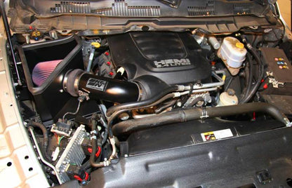 K&N 77 Series Cold Air Intake: Dodge Ram 2500 / 3500 6.4L 2014 - 2018