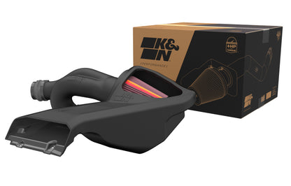 K&N NextGen Cold Air Intake | Ford F150 / Raptor V6 3.5L (17-20) (50-2609)