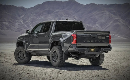 MagnaFlow SPEQ Series Black Cat-Back Performance Exhaust System | Toyota Tacoma (24-25) (19681)