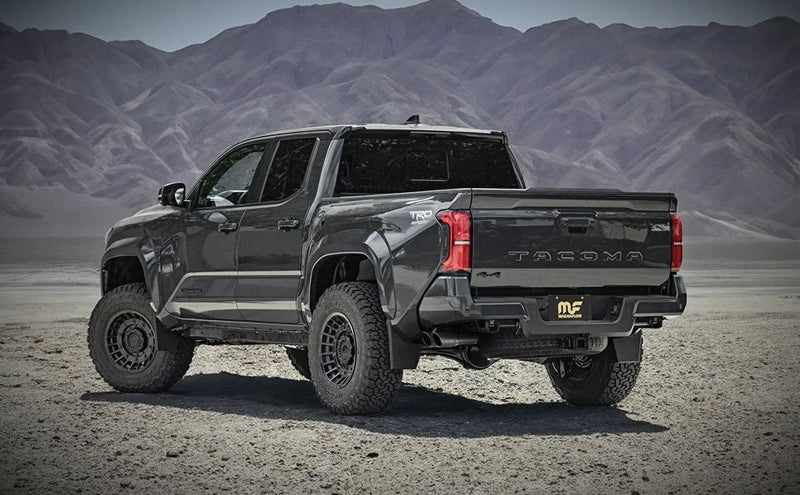 MagnaFlow SPEQ Series Black Cat-Back Performance Exhaust System | Toyota Tacoma (24-25) (19681)