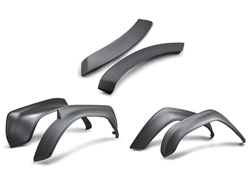 Ford Racing Carbon Fiber Fender Flare Set | Ford Bronco (21-26) (M-16268-BM)