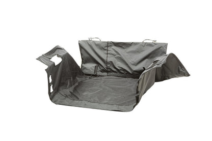 Rugged Ridge C3 Rear Cargo Cover Without Subwoofer: Fits Most Jeep Wrangler Models (2007-2018)