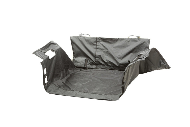 Rugged Ridge C3 Rear Cargo Cover Without Subwoofer: Fits Most Jeep Wrangler Models (2007-2018)