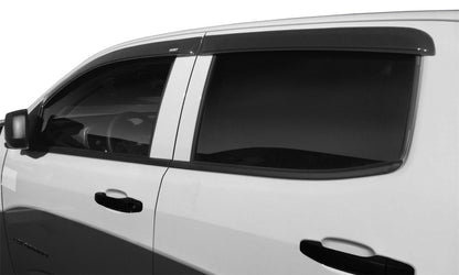 Husky Liners Low Profile Ventvisor | Chevrolet Colorado / GMC Canyon (15-24, 23-26) (2854049)