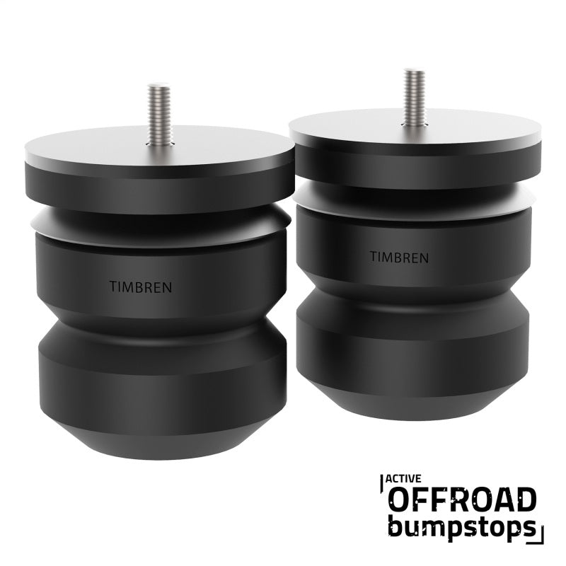 Timbren Rear Active Off Road Bumpstops | Ford Ranger (19-26) (ABSFRRGR)