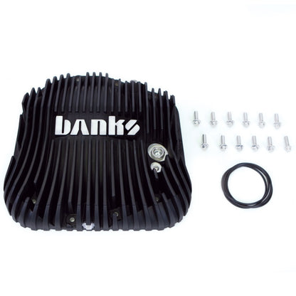 Banks Power 85-19 Ford F250/F350 10.25in 12 Bolt Differential Cover Kit | Ford Ranger / Ford Bronco (19-26 / 21-26) (19258)