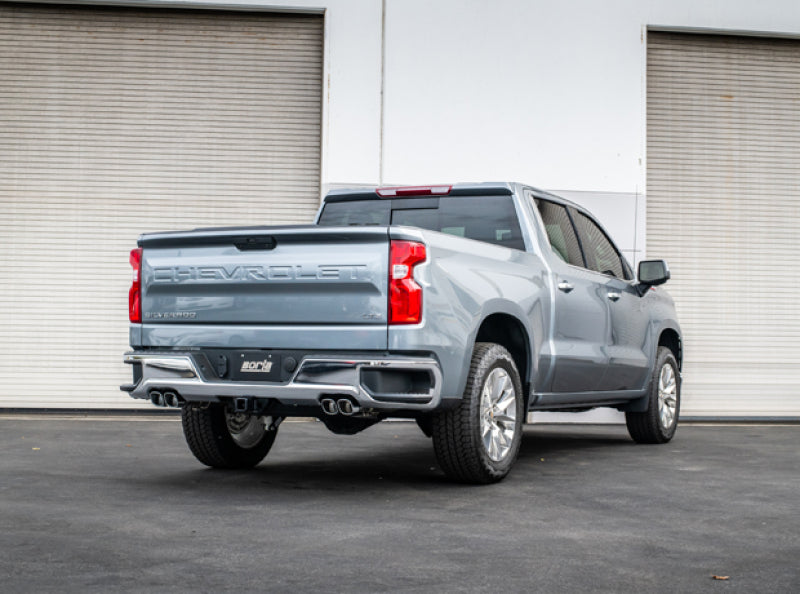 Borla Cat-Back Exhaust System - Touring | Multiple Fitments (140782)