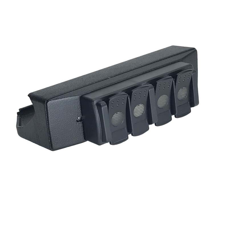Oracle Trigger 6 Shooter Jeep JL-JT Combo Kit | Jeep Wrangler JL / Gladiator JT (18-25) (3001JL)