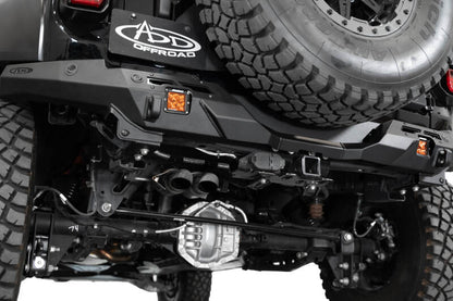 Addictive Desert Designs Phantom Rear Bumper | Ford Bronco (21-26) (R260191090103)