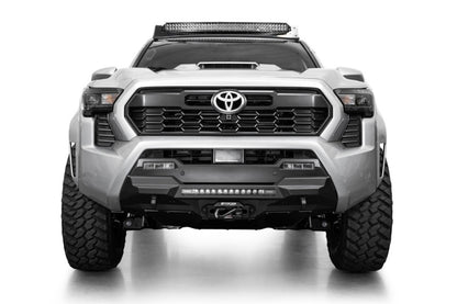 Addictive Desert Designs Stealth Center Mount Winch Front Bumper | Toyota Tacoma (24-26) (F6703412601NA)