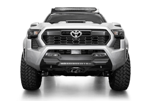 Addictive Desert Designs Stealth Center Mount Winch Front Bumper | Toyota Tacoma (24-26) (F6703412601NA)