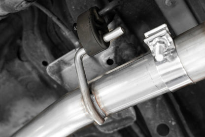 MBRP 3in 2.5in Cat-Back High-Clearance Single Rear Exit Exhaust | Toyota 4Runner (04-21) (S5343AL)