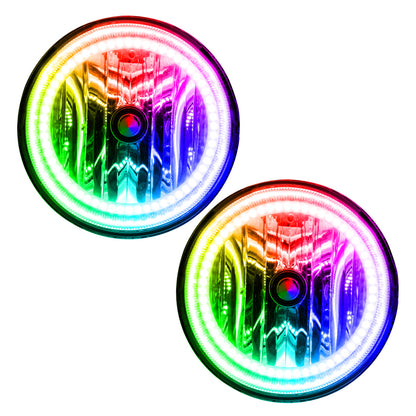 Oracle ColorSHIFT SMD Fog Lights | Toyota Tacoma (05-11) (8110-333)