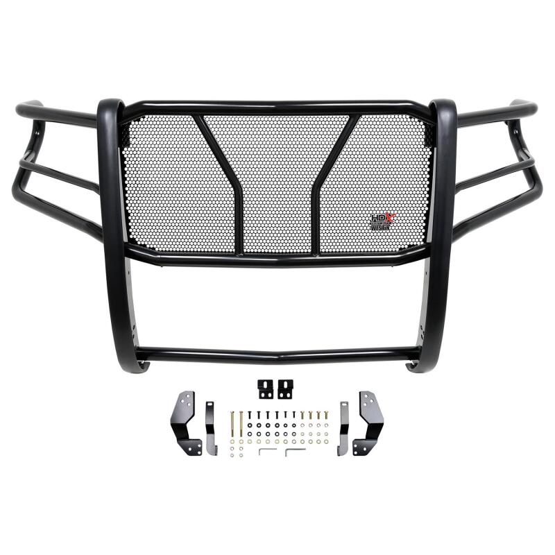 Westin HDX Grille Guard | GMC Sierra 1500 (19-21) / 2022-2026 Models (57-3965)