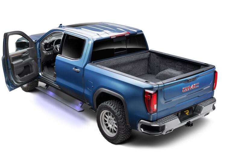 AMP Research PowerStep Plug N Play | Chevrolet Silverado 1500/2500HD/3500HD (19-26) / GMC Sierra 1500/2500HD/3500HD (19-26) (76255-01A)
