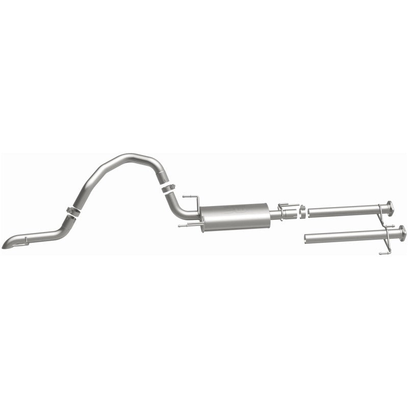 MagnaFlow Overland SS Cat-Back Exhaust | Toyota 4Runner / Lexus GX460 (05-23) (19544)