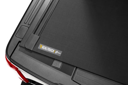 BAK Revolver X4s 6.5ft Bed Cover | Ford F-150 (21-23) / Lightning (2022+) (80337)