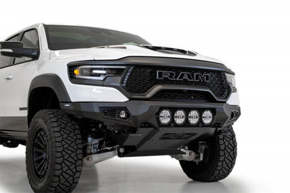 Addictive Desert Designs Bomber Front Bumper (FRONT): Ram 1500 (19-24)