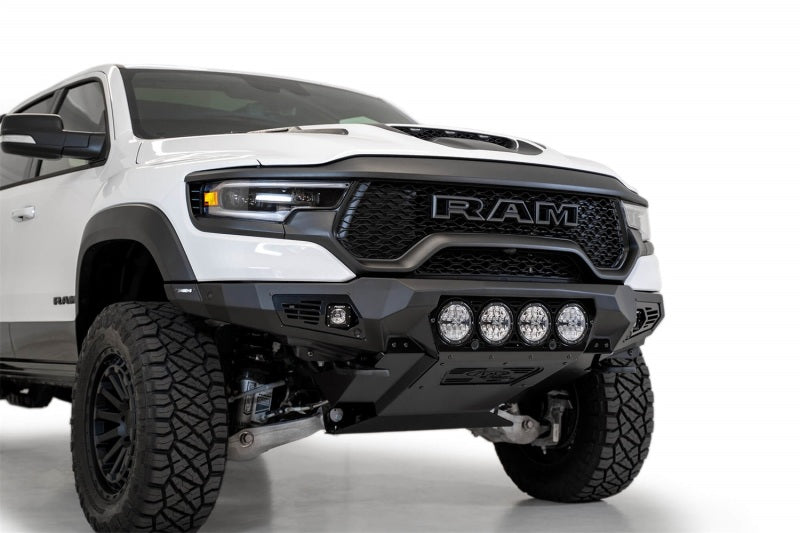 Addictive Desert Designs Bomber Front Bumper (FRONT): Ram 1500 (19-24)