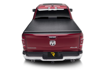 Truxedo TruXport Soft Roll-Up Bed Cover: Fits Most Ram 1500 Models (2019-2026) w/ RamBox 5ft 7in Bed