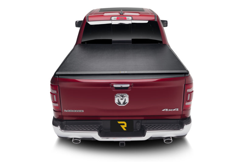 Truxedo TruXport Soft Roll-Up Bed Cover: Fits Most Ram 1500 Models (2019-2026) w/ RamBox 5ft 7in Bed