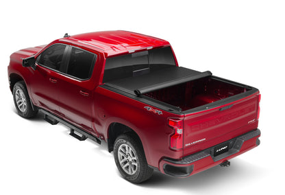 LUND Genesis Roll-Up Tonneau Cover | Chevrolet Colorado / GMC Canyon (15-22) / ZR2 (17-22) (960179)