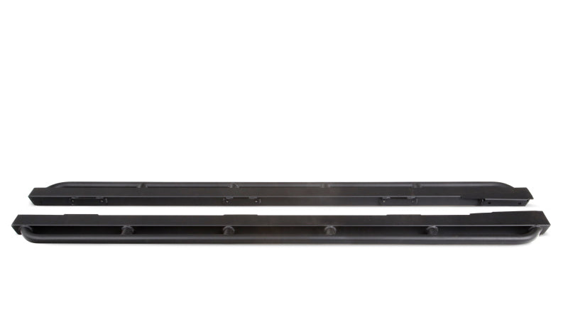 Body Armor 4x4 Rockcrawler Side Steps: Jeep Wrangler 2019-2021