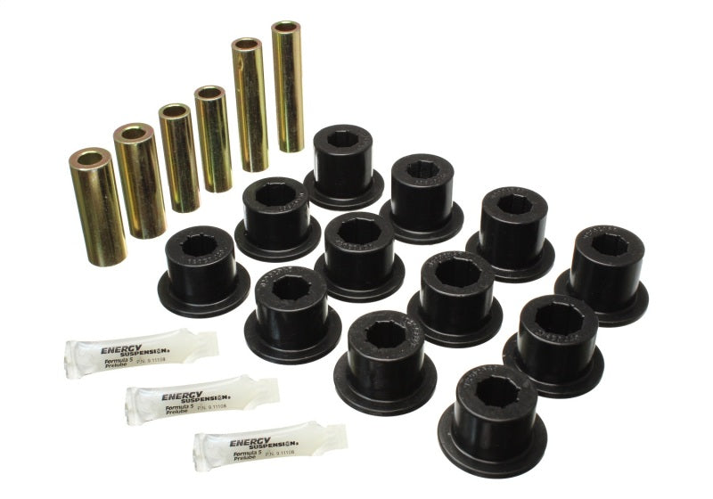 Energy Suspension 07-21 Toyota Tundra Leaf Spring Bushing Set | Toyota Tundra (07-21) (8.2117G)