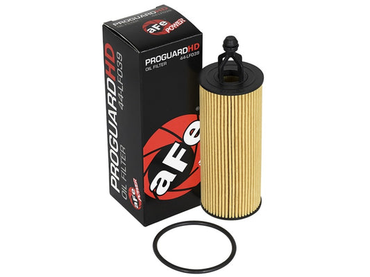 aFe Pro Guard HD Oil Filter: Fits Chrysler / Dodge / Jeep (14-24)